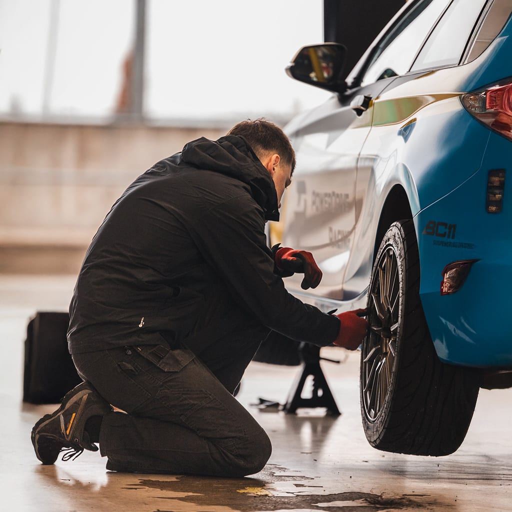 Performance Car Setup