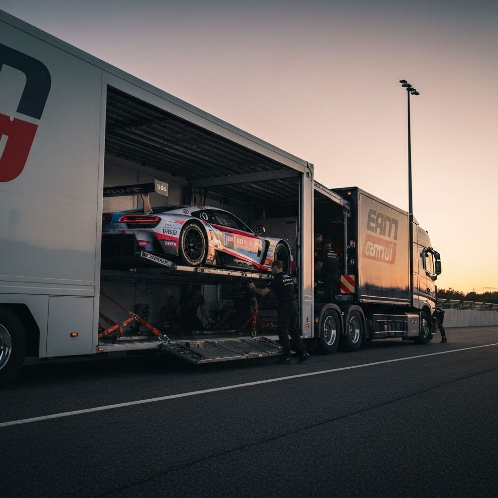 Vehicle Transport